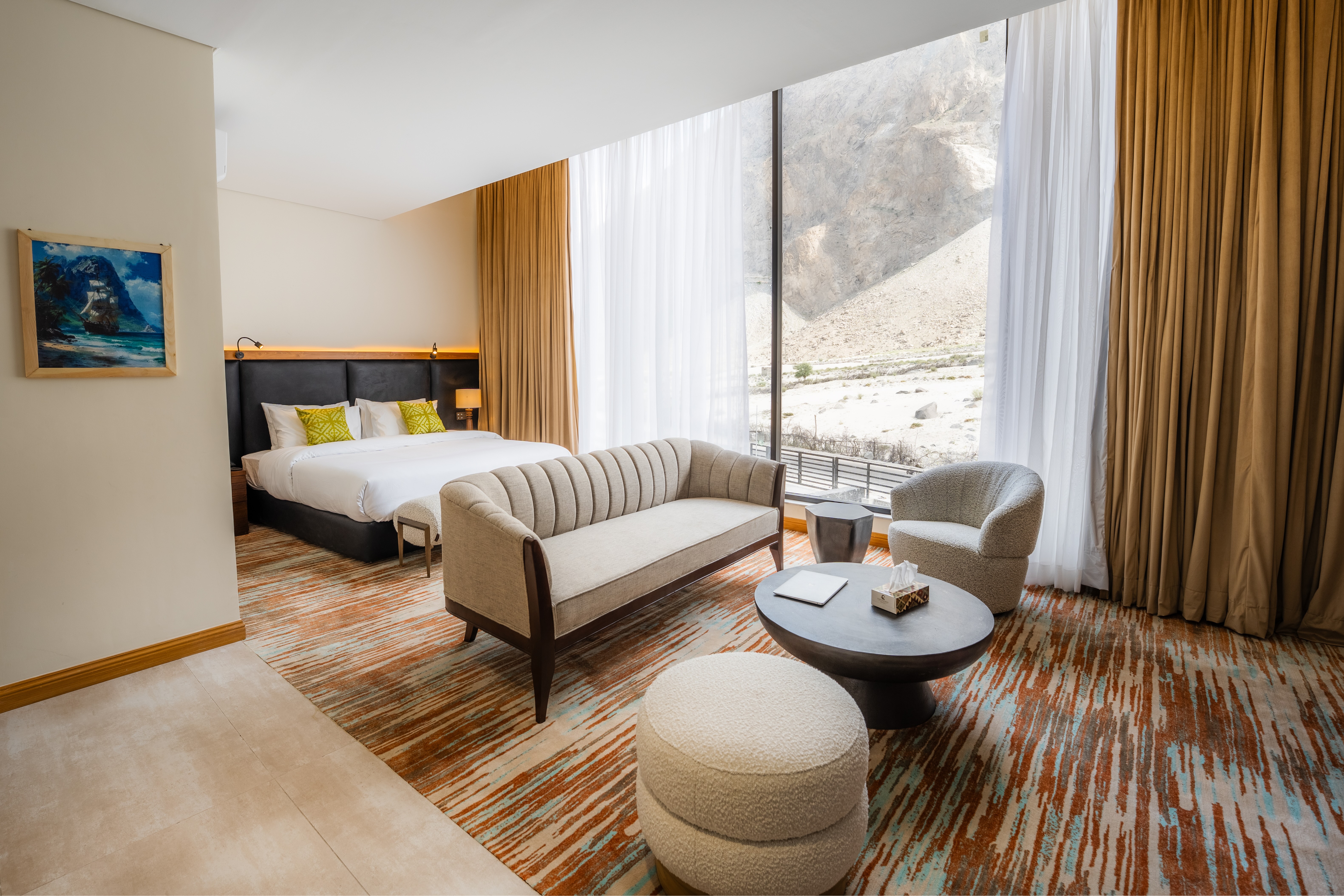 Premium Suite