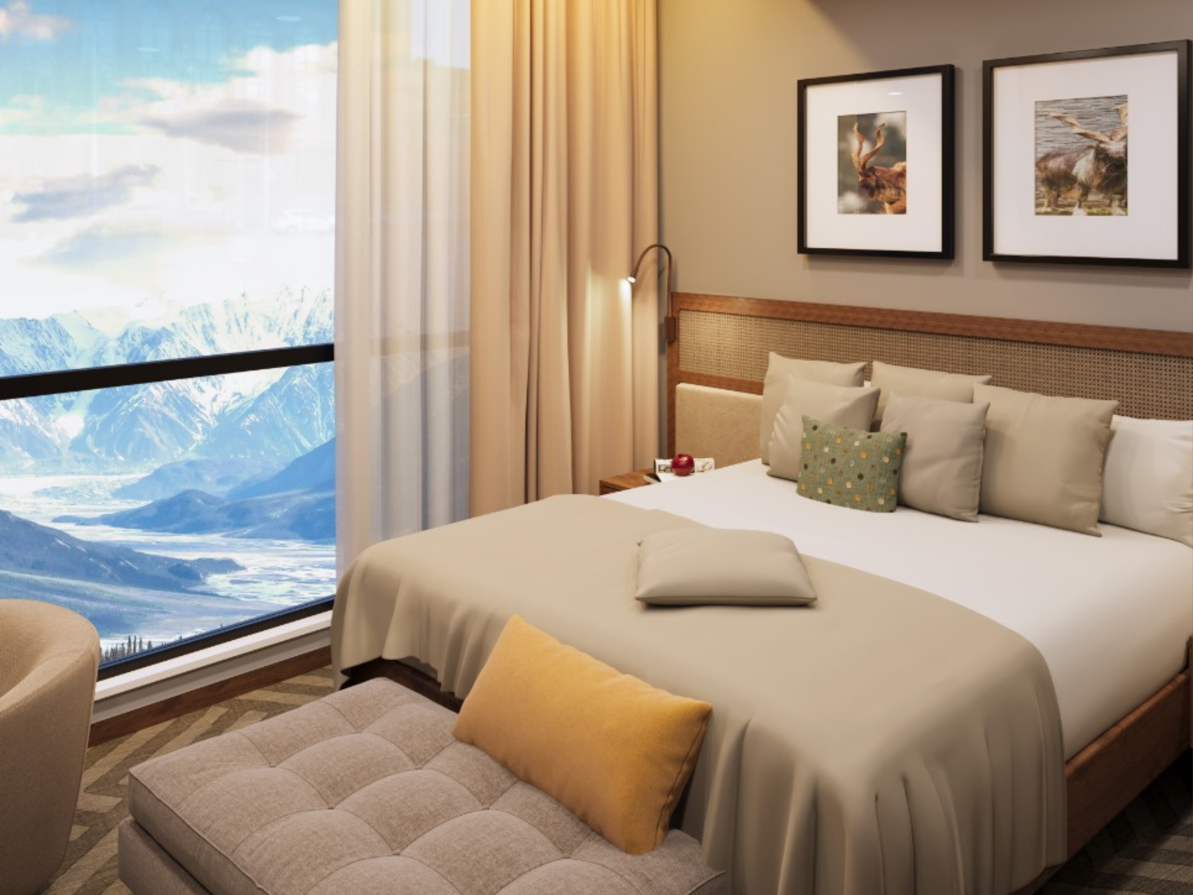 Presidential Suite